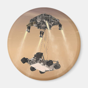 Íman Rover Mars 2020