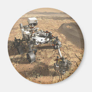 Íman Rover Mars 2020