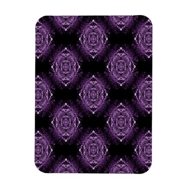 Íman Roxo (Vertical)
