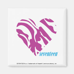 Íman Roxo 2 da zebra
