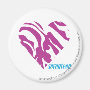 Íman Roxo 2 da zebra
