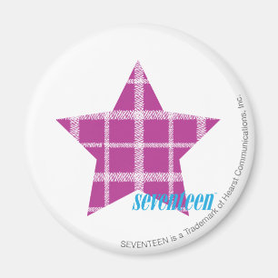 Íman Roxo 3 da xadrez