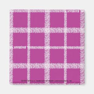 Íman Roxo da xadrez