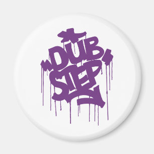 Íman Roxo de Dubstep FatCap Kush