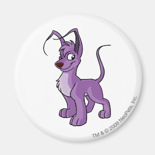 Íman Roxo de Gelert