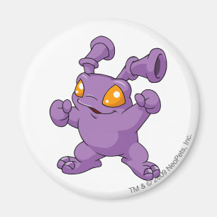 Íman Roxo de Grundo