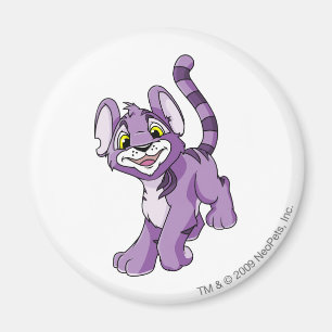 Íman Roxo de Kougra