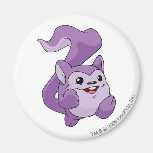 Íman Roxo de Meerca