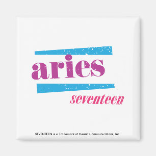 Íman Roxo do Aries