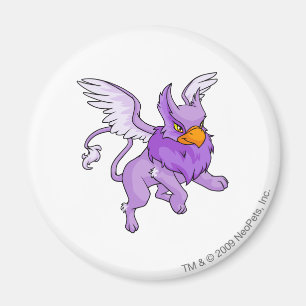 Íman Roxo do Eyrie