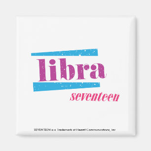 Íman Roxo do Libra