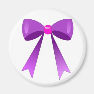 Íman roxo do nó