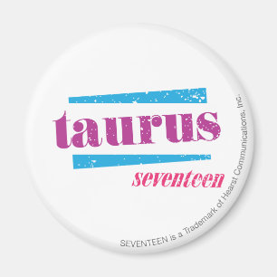 Íman Roxo do Taurus