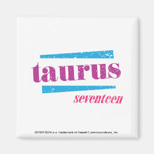 Íman Roxo do Taurus