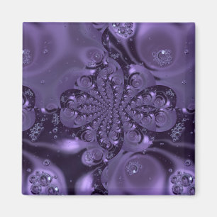 Íman Roxo Líquido Roxo Elegante