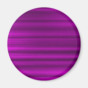 Íman Roxo magenta escovado