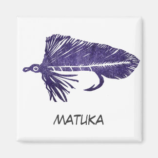 Íman "Roxo Matuka"