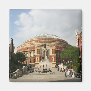 Íman Royal Albert Hall, Londres