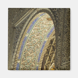 Íman Royal Alcázar de Sevilha