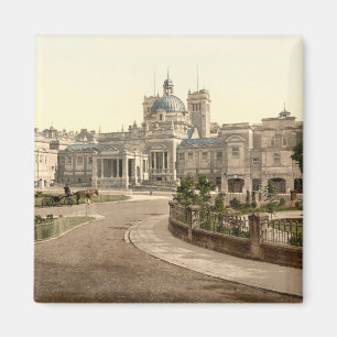 Íman Royal Baths, Harrogate, Yorkshire, Inglaterra