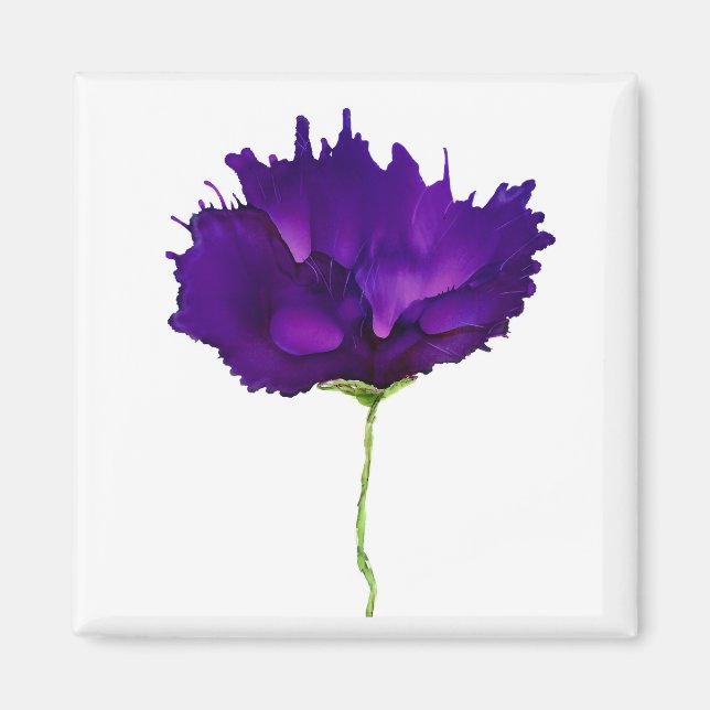 Íman Royal Bloom (Frente)