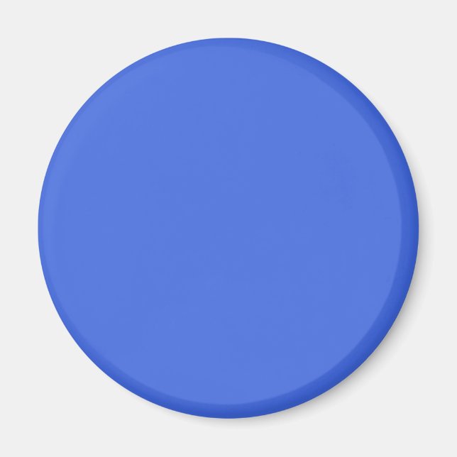 Íman Royal Blue 4169E1 Color - Opção Add a Name (Frente)