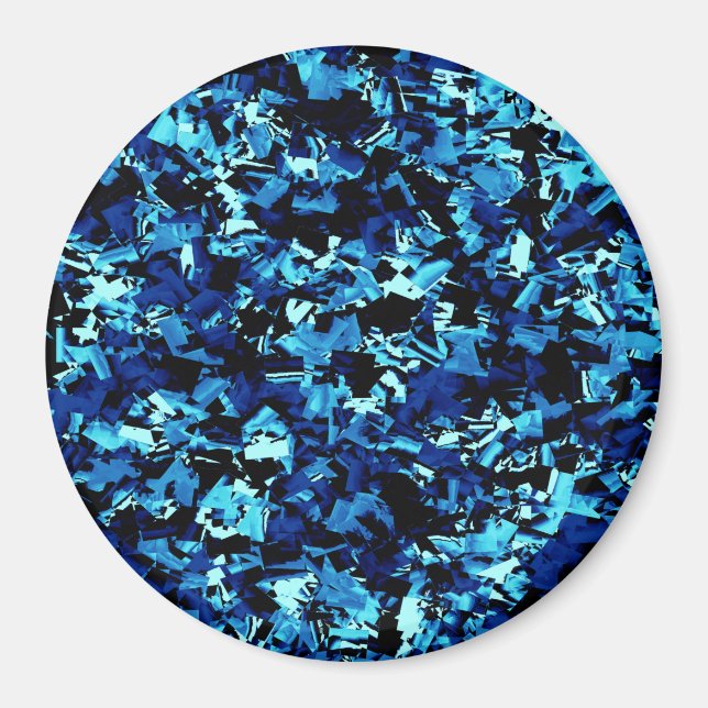 Íman Royal Blue Craze... (Frente)