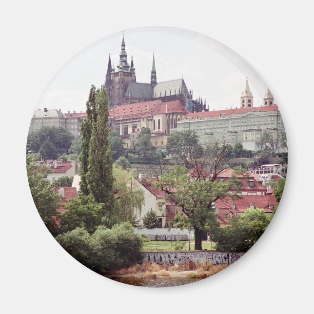 Íman Royal Castle Magnet (Frente)