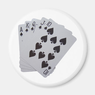 Íman Royal Flush