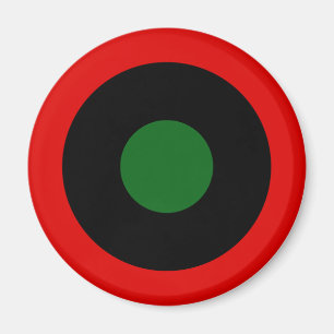 Íman Royal Libyan Air Force Roundel (1951-1969)