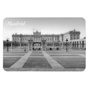 Íman Royal Palace de Madrid
