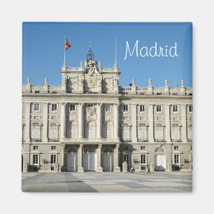 Íman Royal Palace, Madrid