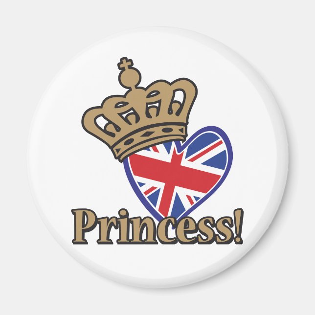 Íman Royal Price (Frente)