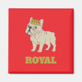 Íman Royal Pup