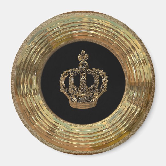 Íman Royalee Boleyn Magnet (Frente)