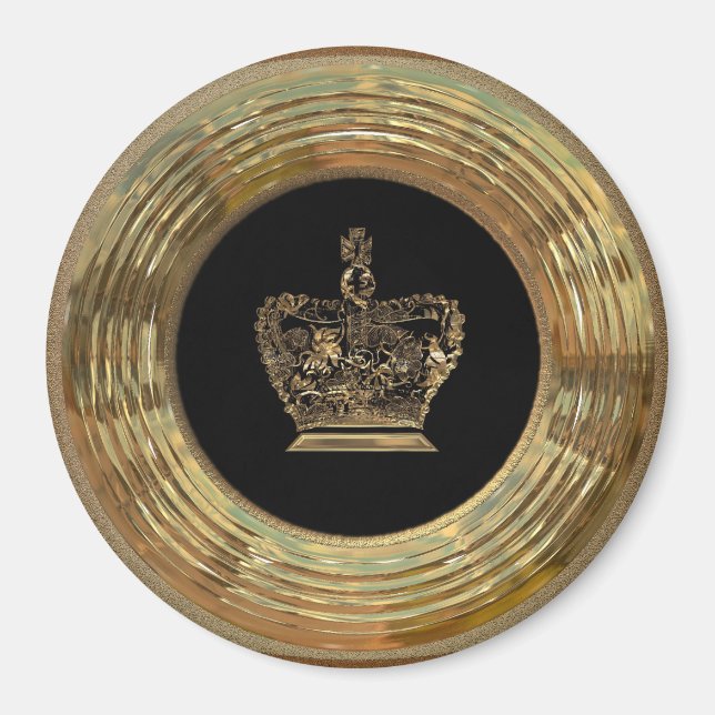 Íman Royalee Magnet (Frente)