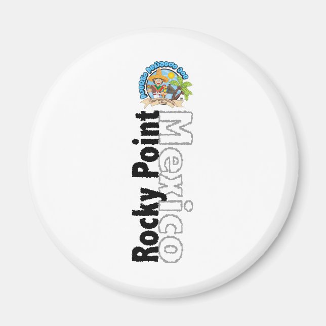 Íman RP México (Frente)