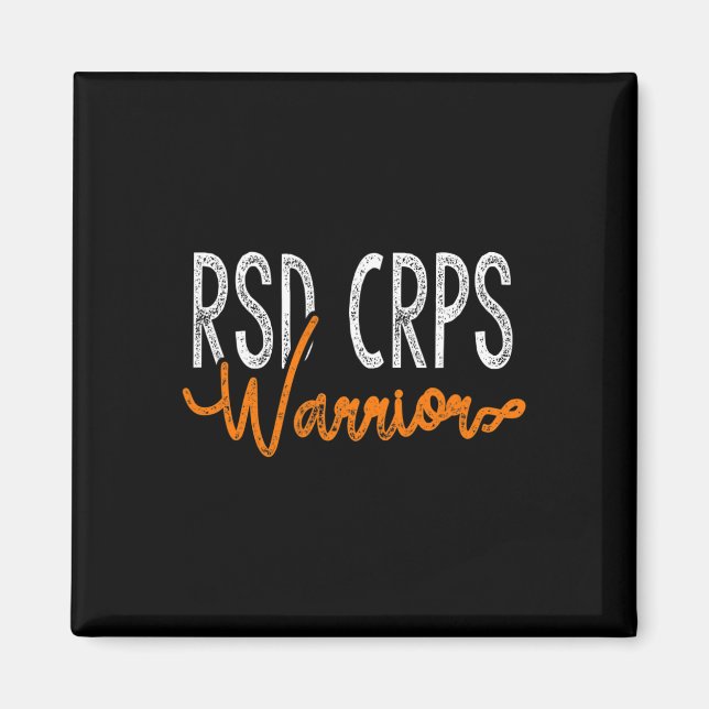 Íman Rsd Crps Warrior (Frente)