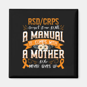 Íman Rsdcrps não vem com um manual que vem com um