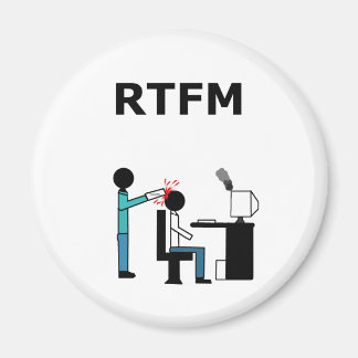 ÍMAN RTFM