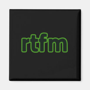 ÍMAN RTFM