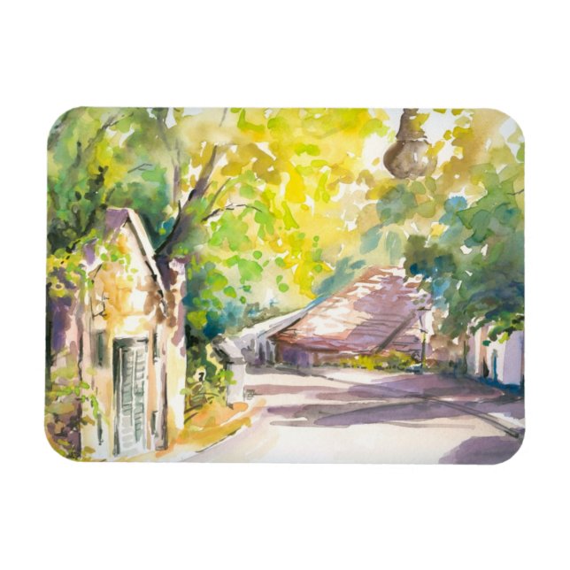 Íman Rua (Horizontal)