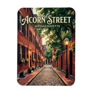 Íman Rua Acorn Massachusetts