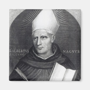 Íman Rua Albertus Magnus, 1851