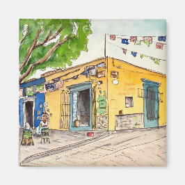 Íman Rua Aldama, Oaxaca, México