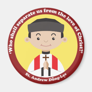 Íman Rua Andrew Dung Lac