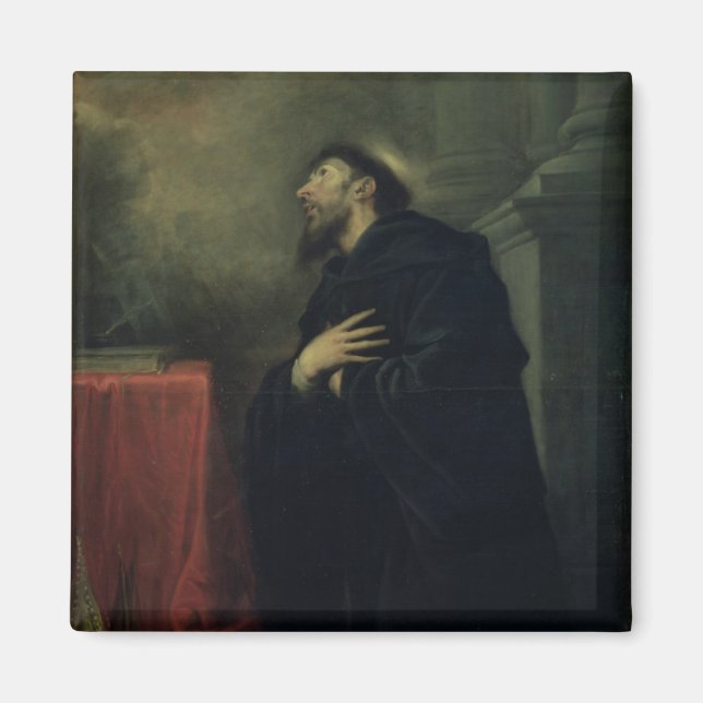 Íman Rua. Augustine, 1663 (Frente)