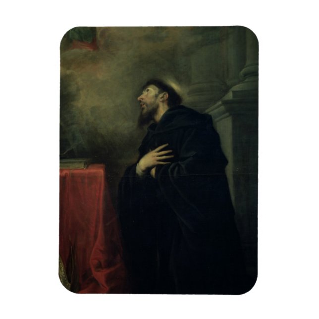 Íman Rua. Augustine, 1663 (Vertical)