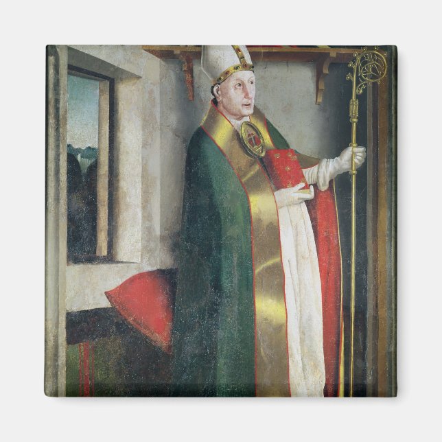 Íman Rua Augustine c.1435 (Frente)