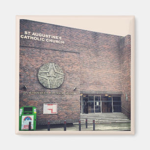 Íman Rua Augustine, Manchester Magnet